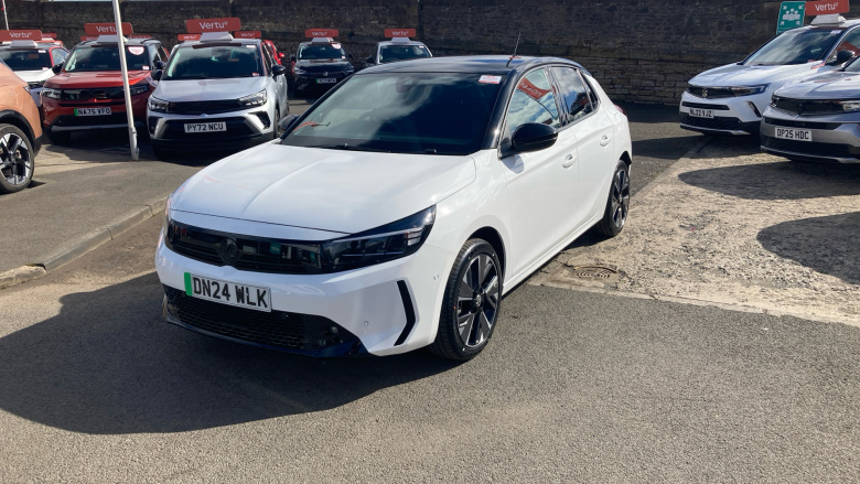Vauxhall Corsa 100kW GS 50kWh 5dr Auto Electric Hatchback